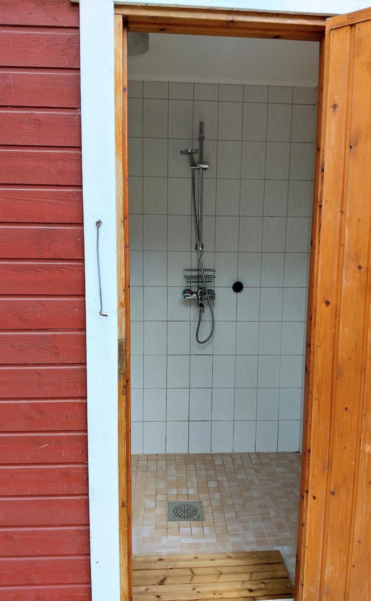 Strandhugget Bnb Sottunga 外观 照片
