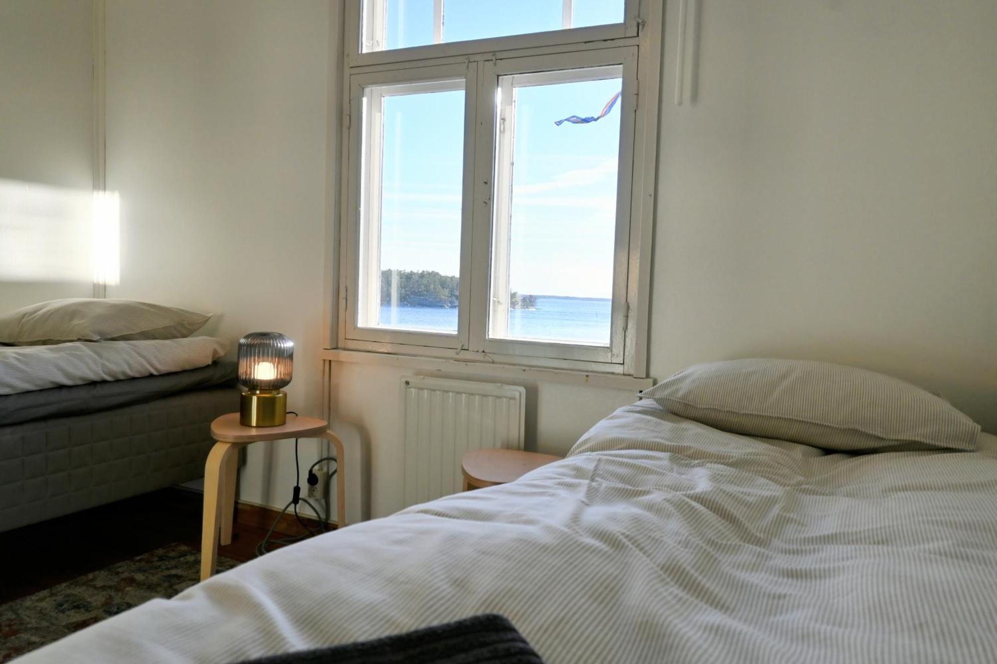 Strandhugget Bnb Sottunga 外观 照片