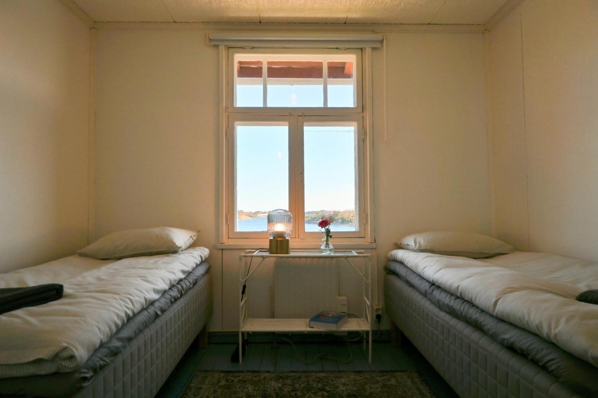 Strandhugget Bnb Sottunga 外观 照片