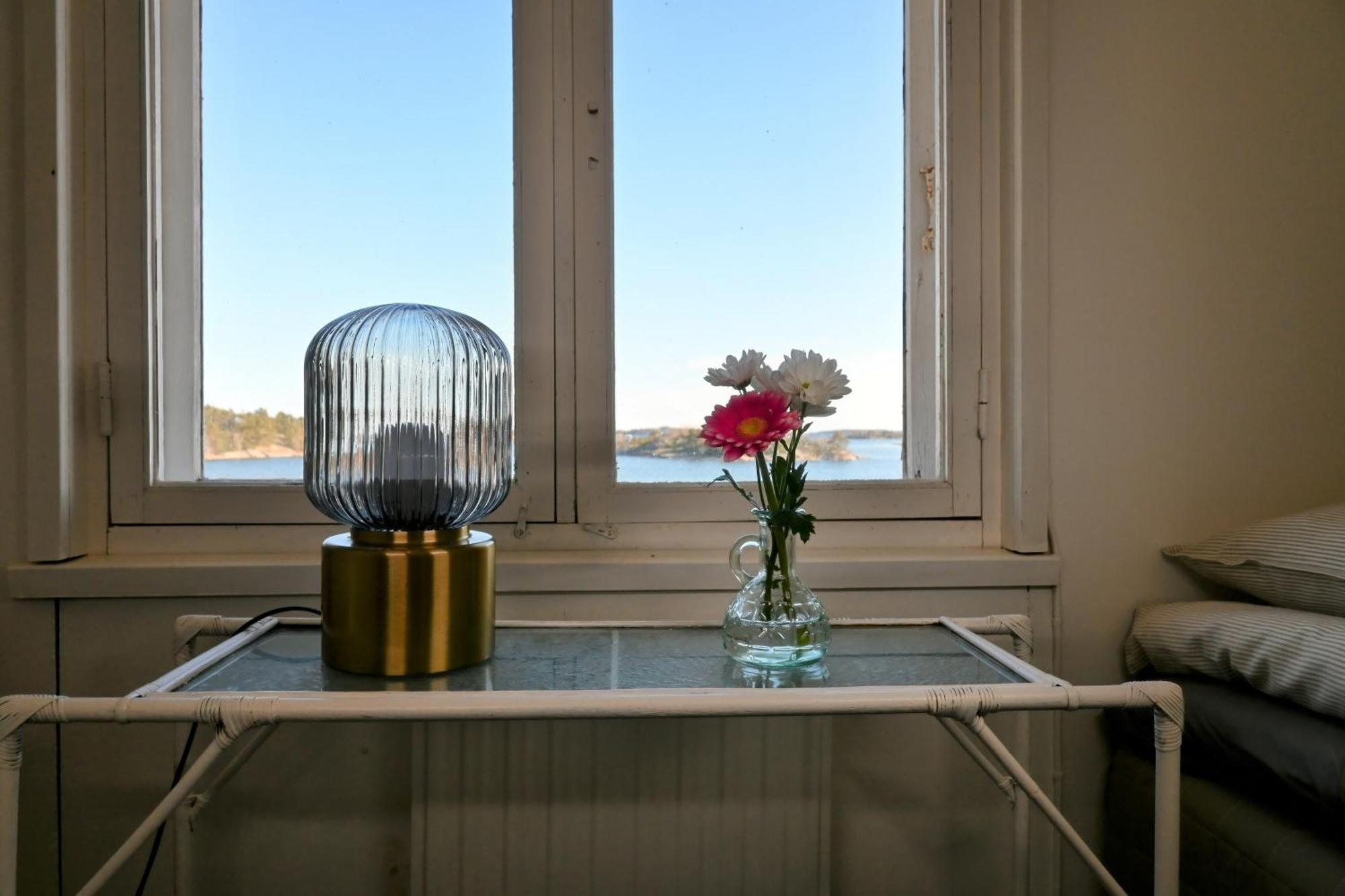 Strandhugget Bnb Sottunga 外观 照片