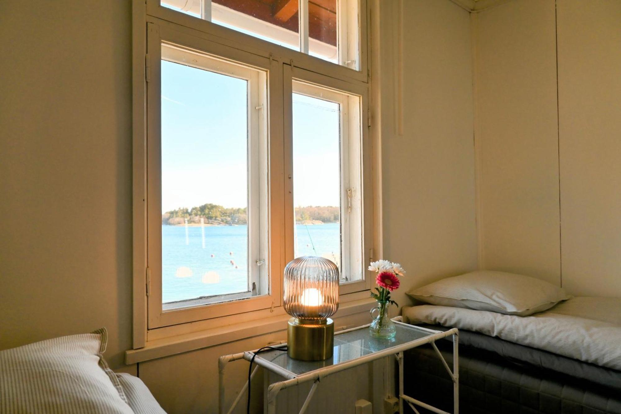 Strandhugget Bnb Sottunga 外观 照片