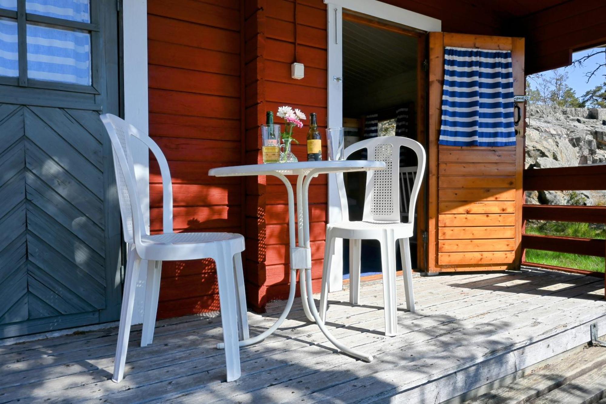 Strandhugget Bnb Sottunga 外观 照片