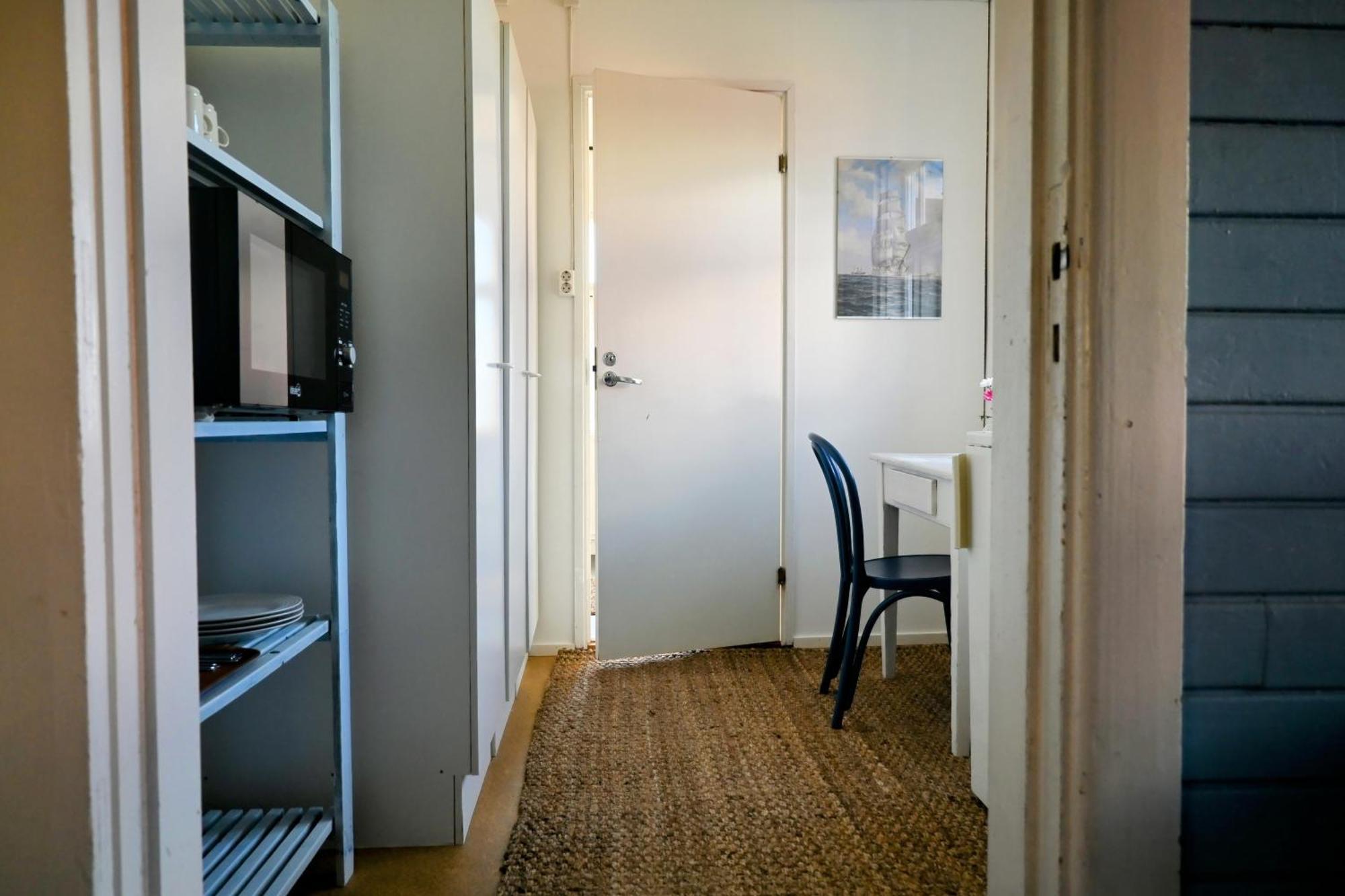 Strandhugget Bnb Sottunga 外观 照片