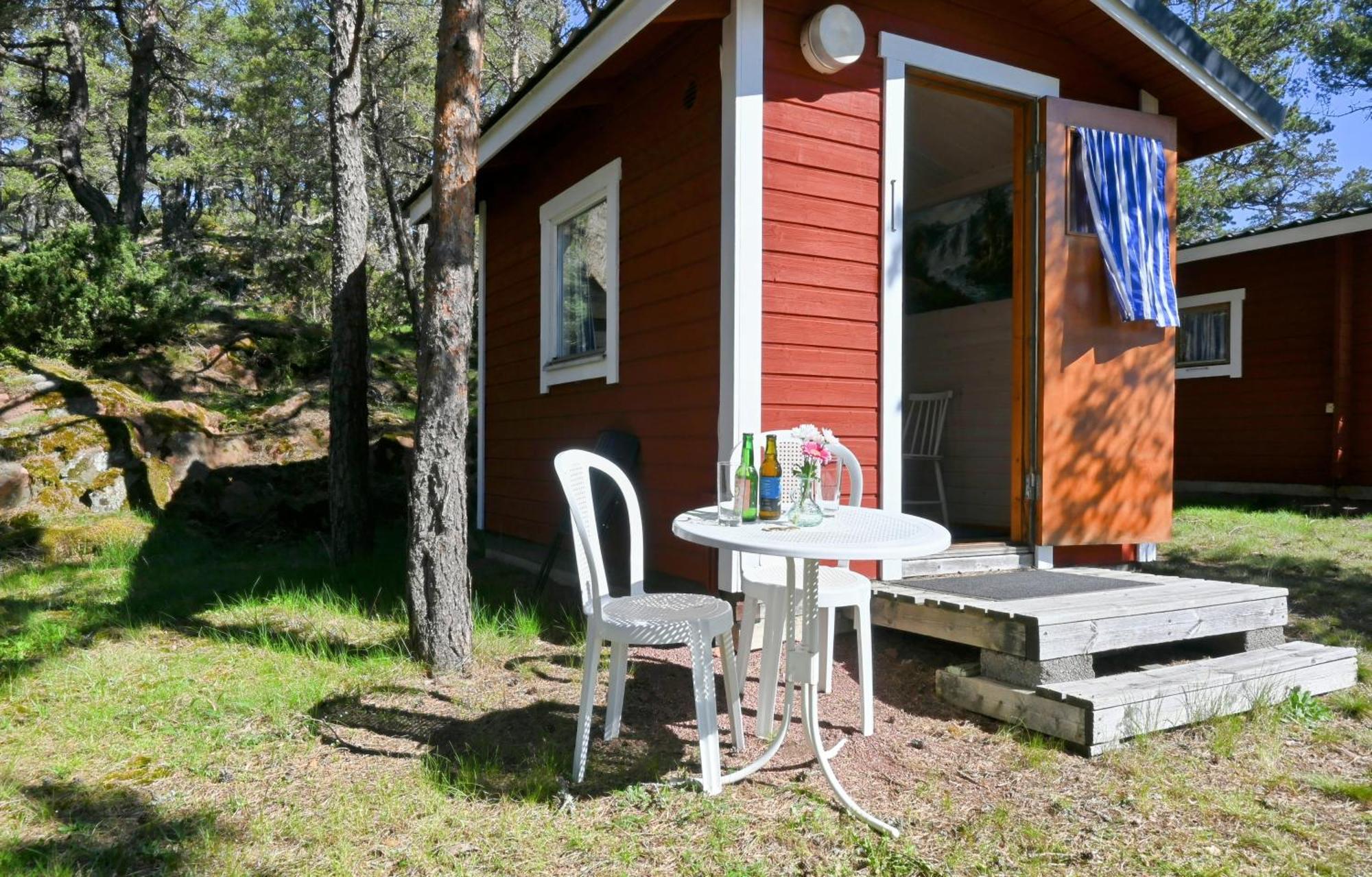 Strandhugget Bnb Sottunga 外观 照片