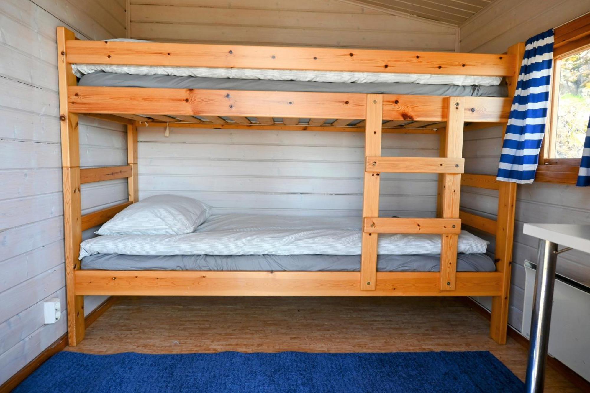 Strandhugget Bnb Sottunga 外观 照片