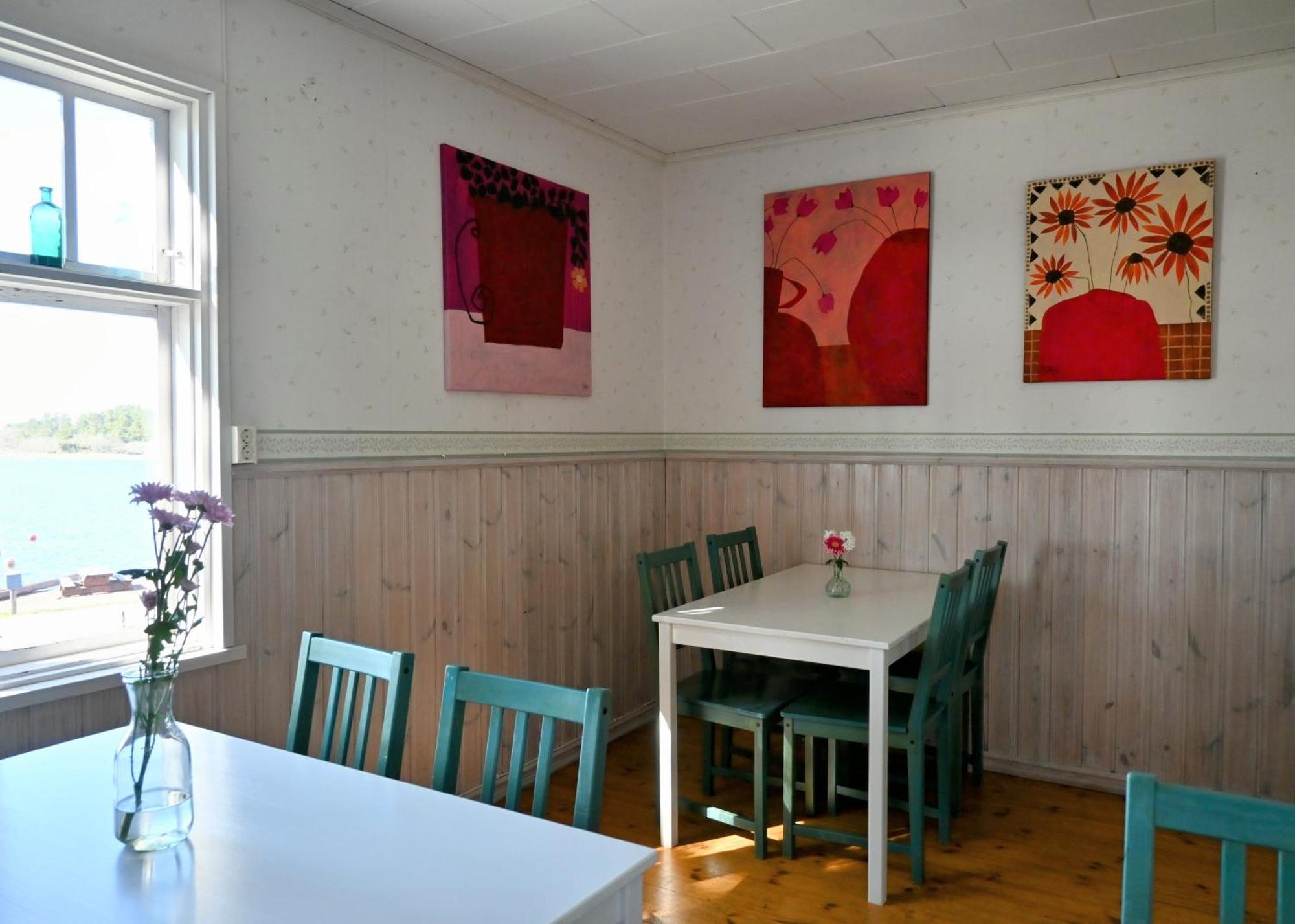 Strandhugget Bnb Sottunga 外观 照片