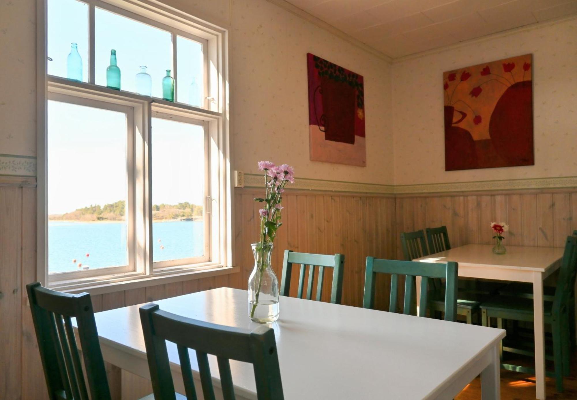Strandhugget Bnb Sottunga 外观 照片