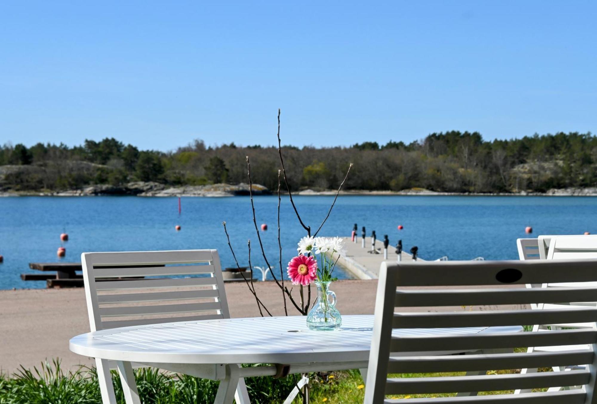 Strandhugget Bnb Sottunga 外观 照片